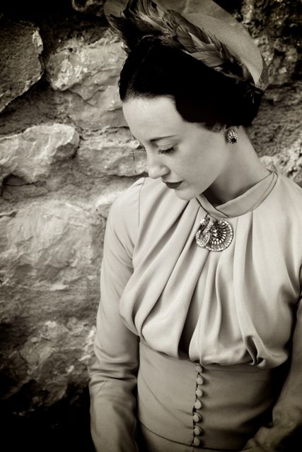 Wallis Simpson: Femeia pentru care a abdicat un rege