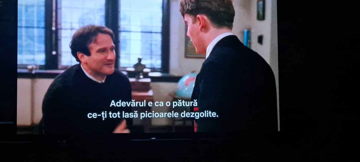Dead Poets Society: O reflecție despre educație și libertate